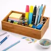 BAMBUS-ORGANIZER 15x23x7 cm umweltfreundlich Produktbild-Vorschau 7