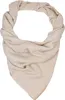 XL Strick Dreieckstuch - Schal  200 x 80 cm | Creme Produktbild-Vorschau 4