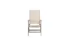KETTLER Basic Plus Multipositionssessel, taupe/Stucco Produktbild-Vorschau 2