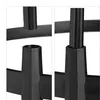 Set di 2 colonne per rampicanti Relaxdays, metallo, A x P: Anteprima dell’immagine prodotto 6