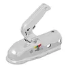 Giunto a sfera in acciaio tondo 40/45/50mm 2300kg frenato Anteprima dell’immagine prodotto 4