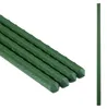 Tuteurs Relaxdays, lot de 10, 120 cm, Ø 10 mm, acier Voir les images du produit 1