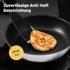 SILBERTHAL Bratpfanne Induktion 24 cm - Beschichtete Pfanne Produktbild-Vorschau 9