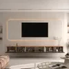 WEST TV-Lowboard 300 cm (3x 100cm), wandhängend, mit Produktbild-Vorschau 3