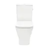 SAT B-Way Stand Kombi WC-Set spülrandlos Toilette Boden Produktbild-Vorschau 4