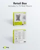 Goobay TV-Wandhalter Basic FIX S 23-42z starr 25kg Produktbild-Vorschau 7
