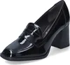 Tamaris Damen Slipper Blockabsatz Trotteur Halbschuh Produktbild-Vorschau 7