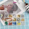 2pcs Sortimentskasten Kunststoff Klein Sortierboxen für Produktbild-Vorschau 4
