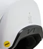 FOX V1 Solid Motocross Helm, weiß matt, M (57/58) Produktbild-Vorschau 2