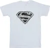 DC Comics - T-Shirt für Herren BI45370 (M) (Weiß) Produktbild-Vorschau 1