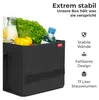 Faltkorb Einkaufskorb – Praktische Klappbox aus reißfestem Produktbild-Vorschau 5