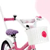 Kinderfahrrad - 20 Zoll - Rosa - für 5-8 Jahre - mit Produktbild-Vorschau 6
