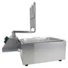 HCB Fritteuse - 6 Liter - 230V - Edelstahl - 8726 Produktbild-Vorschau 6