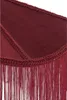 Light & Living - lampada a sospensione - Tiffany - rosso - Anteprima dell’immagine prodotto 7
