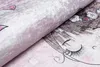 Tapis Tapis EMMA Moderne Chambre Enfant Rose Chambre 140 x Voir les images du produit 7