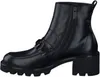 Paul Green Stiefelette 8093-014, Glattleder, Schwarz, Damen Produktbild-Vorschau 13
