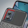 Robuste Thunder Hülle für Motorola Moto G53 - Schwarz | Produktbild-Vorschau 3