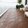 44 Stück Terrassenfliesen Stecksystem Klickfliesen Dielen Produktbild-Vorschau 9