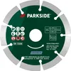 PARKSIDE® Diamant-Trennscheibenset 125mm 2er für  Produktbild-Vorschau 2