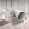 Mr. & Mrs. Panda Tasse Heilerziehungspflegerin Herz - Grau Produktbild-Vorschau 4