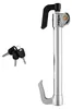 Wiltec – zámek volantu 360 x 110 x 48 mm jako blokování Náhled obrázku produktu 1