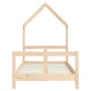 VidaXL 834558, Drewno, 80 x 160 mm, 1 szt. Podgląd zdjęcia produktu 4