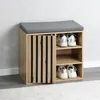 Schuhschrank mit Sitzkissen, Produktbild-Vorschau 3