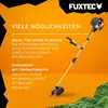 FUXTEC 4-Takt Benzin Motorsense FX-4MS131 | 1PS Produktbild-Vorschau 6