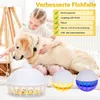 Flohfalle Elektrisch 6 Lichtmodi Insektenfalle Hängend für Produktbild-Vorschau 7
