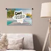 MuchoWow® Wandteppich Wandbehang Sommer - Sprichwörter - Produktbild-Vorschau 5