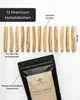 Kadidlo Palo Santo - 13 vonných tyčiniek 10 cm na domácu Náhľad obrázku produktu 6