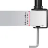 Duronic DM15V2 Monitorständer | Doppel-PC-Tischhalterung | Produktbild-Vorschau 5