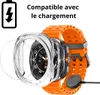 Housse pour Samsung Galaxy Watch Ultra 47mm - Transparent Voir les images du produit 6