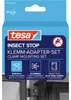 tesa Fliegengitter Adapter für FALT Tür 55415 anthrazit Produktbild-Vorschau 4