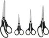 Nůžky Na Látku Nůžky Na Papír Ergonomické Alpina Sada 4 Ks Náhled obrázku produktu 1
