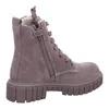 Lurchi LANIA-TEX Kinderschuhe Mädchen Schnürstiefel Beige Productafbeelding-voorbeeld 14