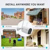 Caméra de surveillance extérieure 1080P, caméra extérieure Voir les images du produit 13