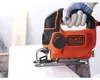 Black&Decker Stichsäge Pendelhub 620W, i.Koffer KS901PEK Produktbild-Vorschau 2