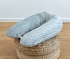 170 cm M/L Grau Baumwolle/ MINKY Grau Seitenschläferkissen Produktbild-Vorschau 2