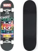 Marvel Wooden 31´´ Skateboard Blau  Blau One Size Produktbild-Vorschau 2