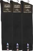 Cotton Prime® Kniestrümpfe 3 Paar, Baumwolle 43-46 Produktbild-Vorschau 2