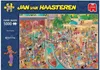 Jan van Haasteren - Efteling Fata Morgana - 5000 Teile Produktbild-Vorschau 1