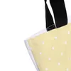 Mr. & Mrs. Panda Strandtasche Igel Kuchenstück - Gelb Produktbild-Vorschau 3