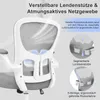 Bürostuhl, Schreibtischstuhl, bürostuhl ergonomisch mit Produktbild-Vorschau 8