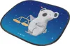 Mr. & Mrs. Panda Sonnenschutz Auto Waage Astrologie - Produktbild-Vorschau 3