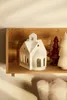 räder Lichthaus Bergkapelle aus weißem Porzellan mit Produktbild-Vorschau 3