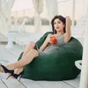 Dreamroots Bean Bag 80x80x120cm Beanbag z oparciem  oraz Podgląd zdjęcia produktu 4