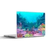 MuchoWow® Laptop Aufkleber Sticker Cover Meer - Korallen - Produktbild-Vorschau 1