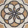 Mosaikfliesen RO-002 Marmor Rosone Naturstein Fliesen Lager Produktbild-Vorschau 1