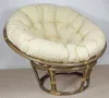 Rattani Rattansessel Rattan Papasan Sessel inkl. Produktbild-Vorschau 3